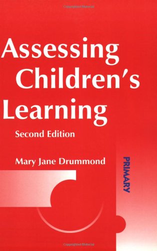 Assessing Children's Learning,Used