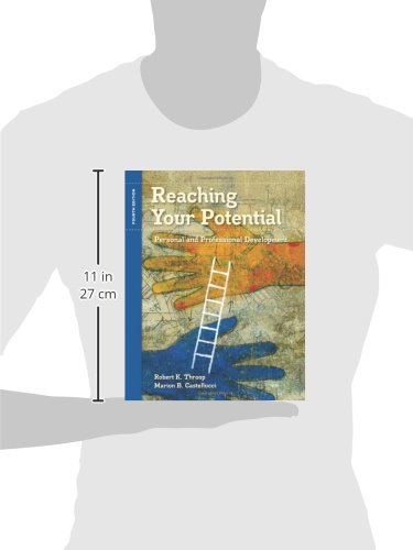 Reaching Your Potential: Personal and Professional Development (Textbookspecific CSFI),New