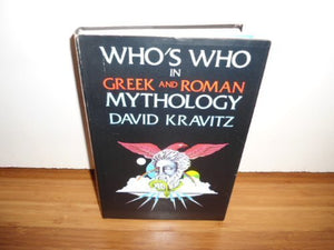 Greek and Roman Mythology,Used
