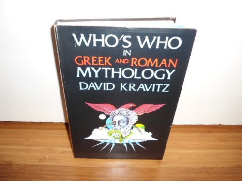 Greek and Roman Mythology,Used