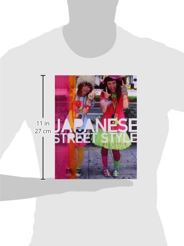Japanese Street Style,Used