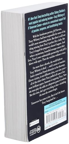 Sidney Sheldon's Chasing Tomorrow,Used