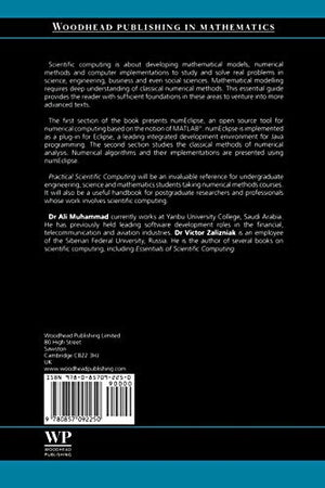 Practical Scientific Computing (Woodhead Publishing in Mathematics),Used