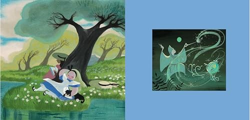 Art and Flair of Mary Blair, TheUpdated Edition: An Appreciation (Disney Editions Deluxe),New
