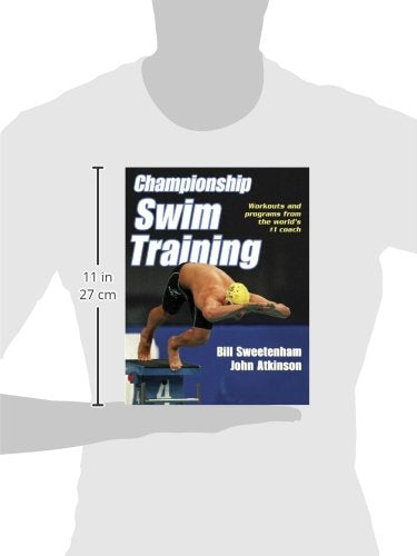 Championship Swim Training,Used