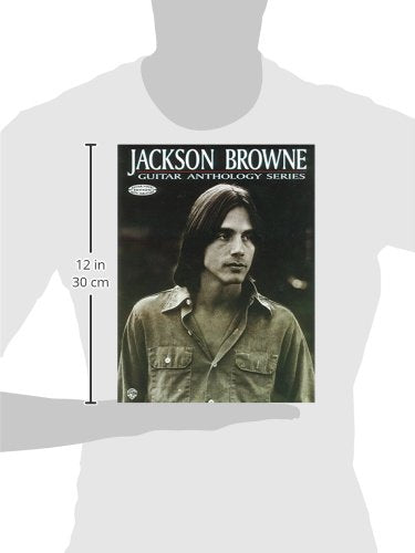 Jackson Browne  Guitar Anthology: Guitar/Vocal Edition with Tablature (Guitar Anthology Series),Used