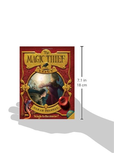 The Magic Thief: Lost (Magic Thief, 2),Used