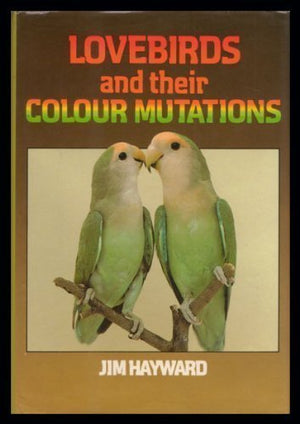 Lovebirds and Their Colour Mutations,Used
