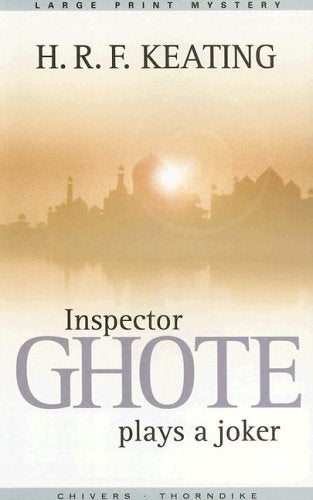 Inspector Ghote Plays a Joker,Used