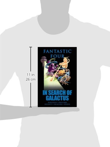 Fantastic Four: In Search Of Galactus,Used