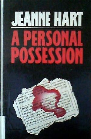 A Personal Possession (Lythway Large Print Series),Used