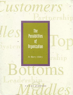 The Possibilities of Organization,Used