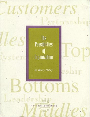 The Possibilities of Organization,Used