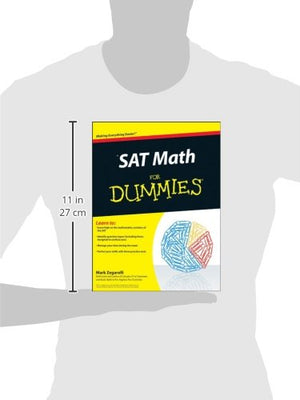 SAT Math For Dummies,Used