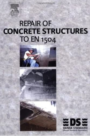 Repair of Concrete Structures to EN 1504,New