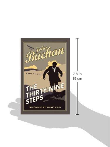 The Thirtynine Steps: Authorised Edition (The Richard Hannay Adventures),Used