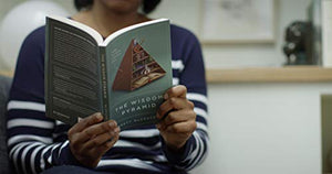 The Wisdom Pyramid: Feeding Your Soul in a PostTruth World,Used
