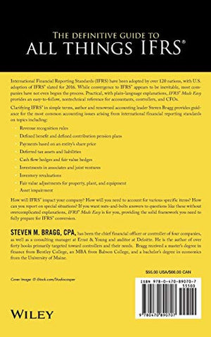IFRS Made Easy,Used
