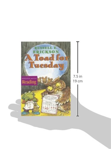 A Toad for Tuesday,Used