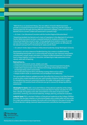 TeacherMade Assessments (Eye on Education),New