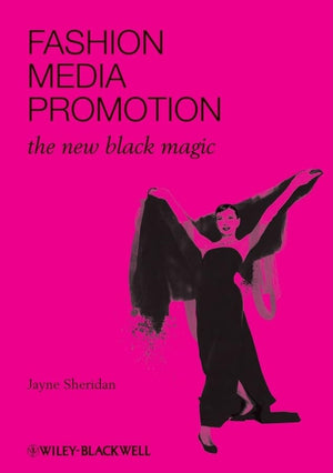 Fashion, Media, Promotion: The New Black Magic,Used