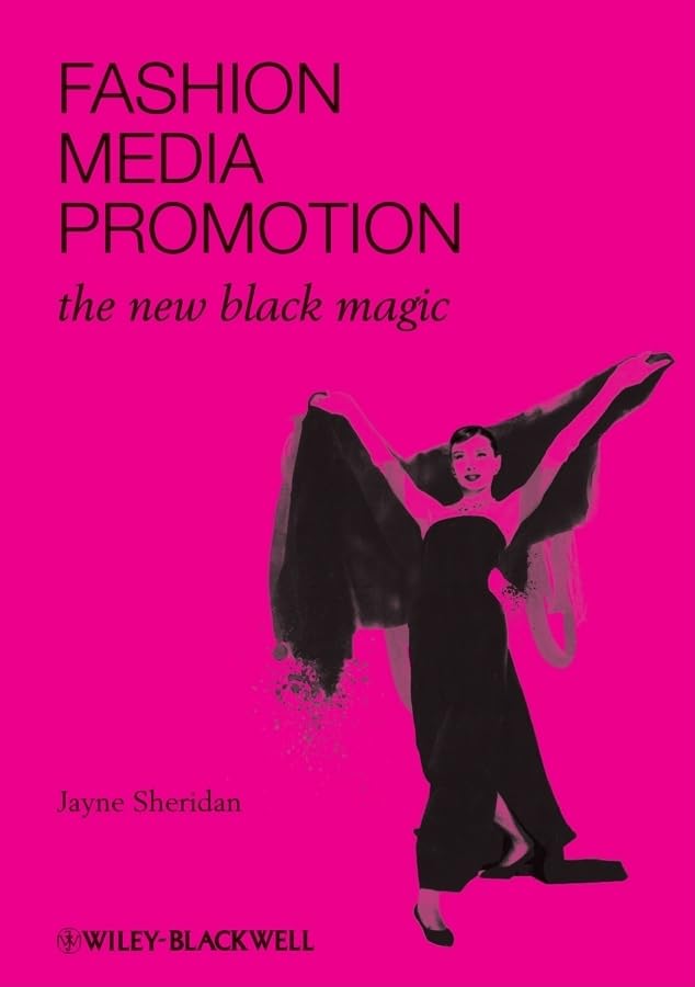 Fashion, Media, Promotion: The New Black Magic,Used