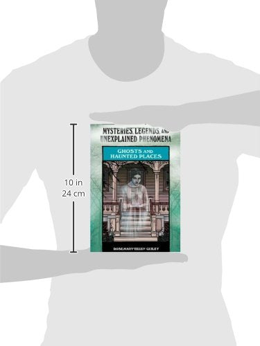Ghosts and Haunted Places (Mysteries, Legends, and Unexplained Phenomena),Used