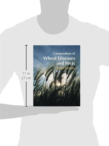 Compendium of Wheat Diseases and Pests,Used