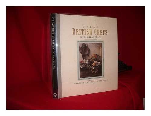 Great Britain Chefs,Used