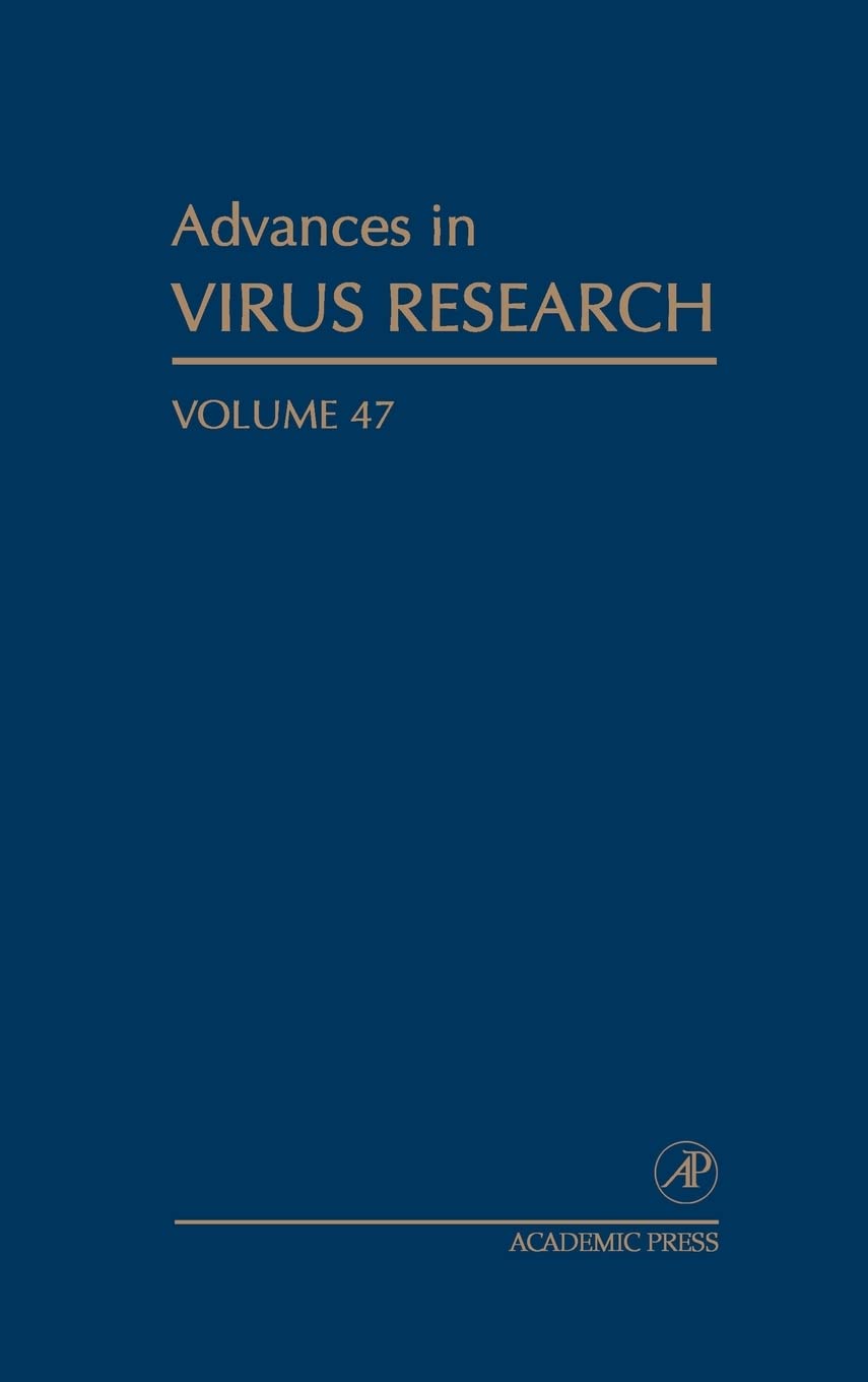 Advances In Virus Research (Volume 47),Used