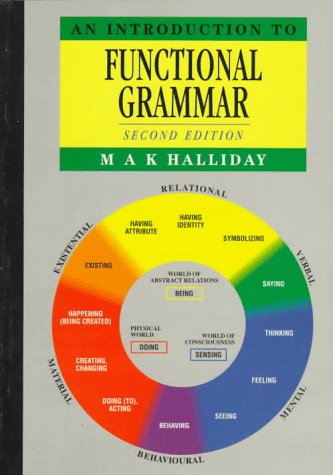 An Introduction To Functional Grammar,Used