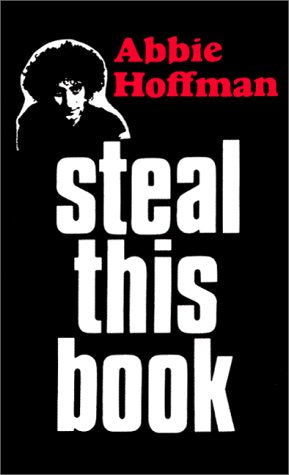 Steal This Book: 25Th Anniversary