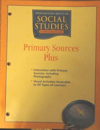 Social Studies Neighborhoods Primary Sources Plus,Used