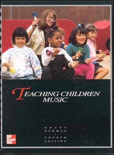 Teaching Children Music: Fundamentals of Music and Method,Used