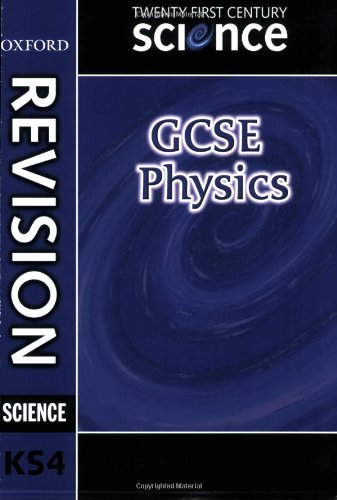 Twenty First Century Science: GCSE Physics Revision Guide,Used