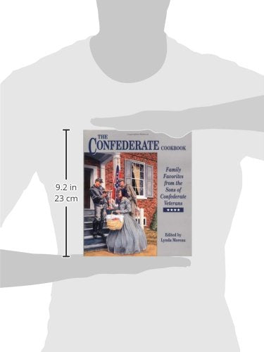 Confederate Cookbook, The: Family Favorites from the Sons of Confederate Veterans,Used