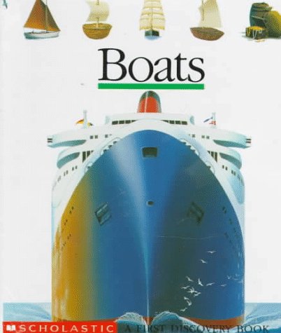 Boats (First Discovery Books),Used