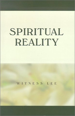 Spiritual Reality,Used