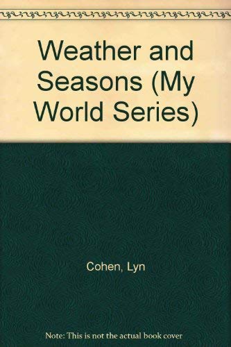 Weather and Seasons (My World Series),Used