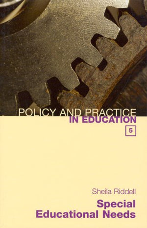 Special Educational Needs (Policy And Practice in Education),Used