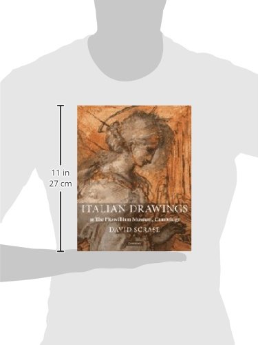 Italian Drawings at The Fitzwilliam Museum, Cambridge (Fitzwilliam Museum Publications),Used