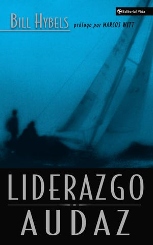 Liderazgo Audaz (Spanish Edition),New