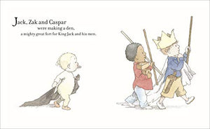 King Jack and the Dragon,Used