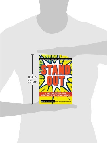 Stand Out: A Simple and Effective Online Marketing Plan for Your Small Business,Used