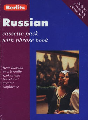 Berlitz Russian (Berlitz Cassette Pack) (Russian Edition)