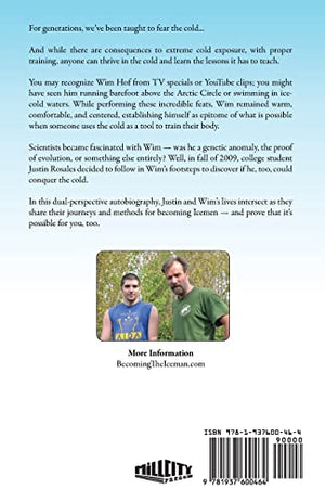 Becoming the Iceman: Pushing Past Perceived Limits (10th Anniversary Edition),Used