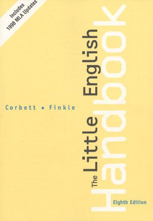 The Little English Handbook: Choices and Conventions/With Mla Update,New