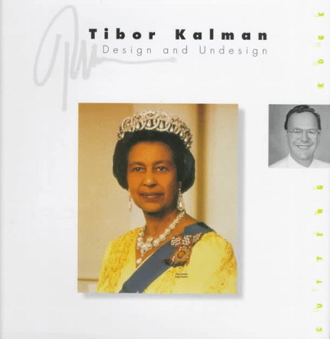 Tibor Kalman: Design and Undesign (Cutting Edge),Used