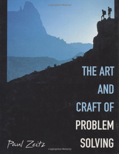 The Art and Craft of Problem Solving,Used