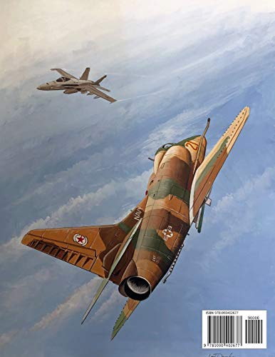 A4 Skyhawk Illustrated (The Illustrated Series of Military Aircraft),Used